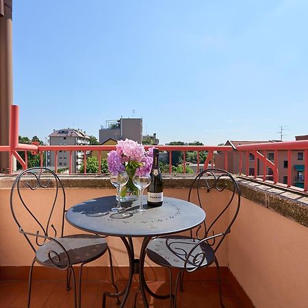 米兰-Luminosa 5 Stars With Balcony- Wifi Netflix 15 Minutes From Duomo公寓 外观 照片