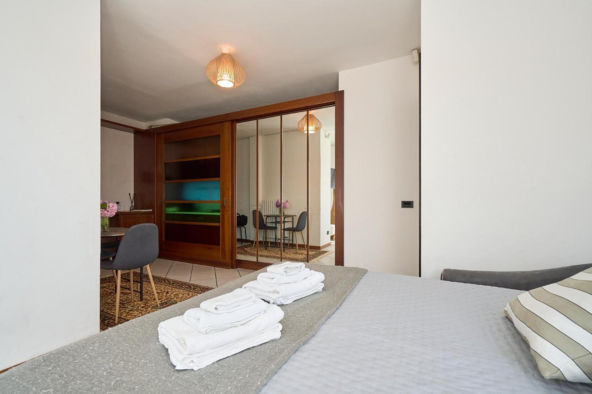 米兰-Luminosa 5 Stars With Balcony- Wifi Netflix 15 Minutes From Duomo公寓 外观 照片