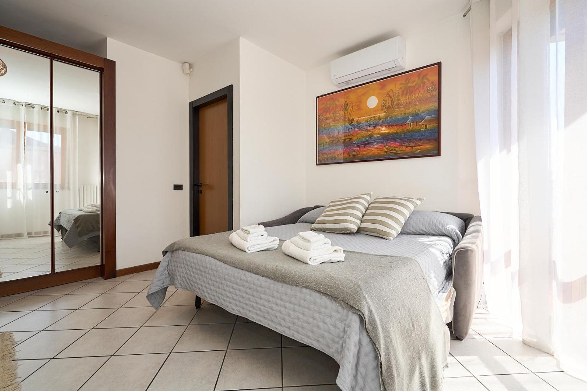 米兰-Luminosa 5 Stars With Balcony- Wifi Netflix 15 Minutes From Duomo公寓 外观 照片