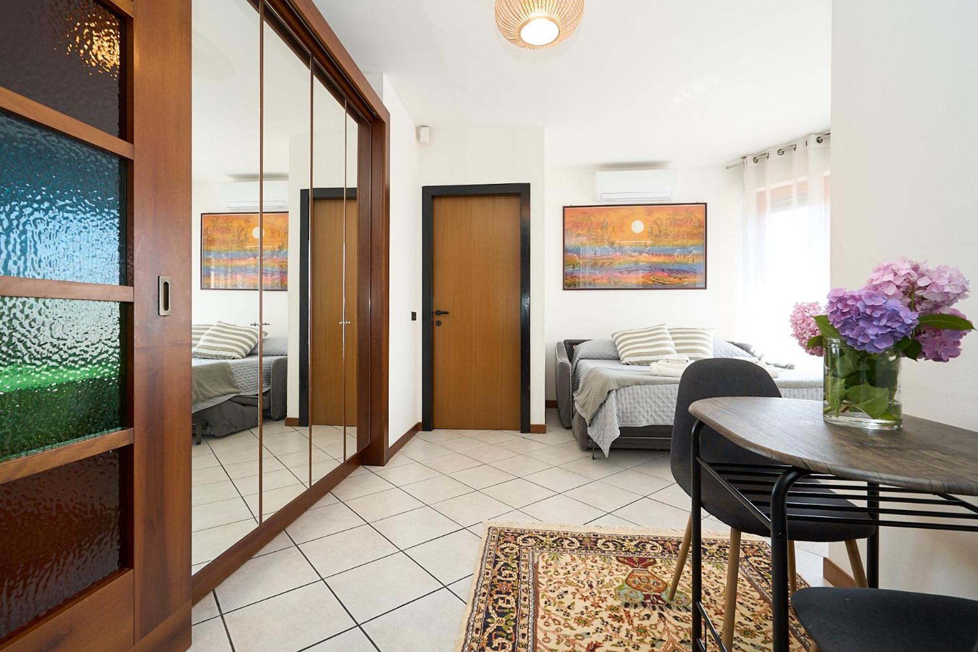 米兰-Luminosa 5 Stars With Balcony- Wifi Netflix 15 Minutes From Duomo公寓 外观 照片