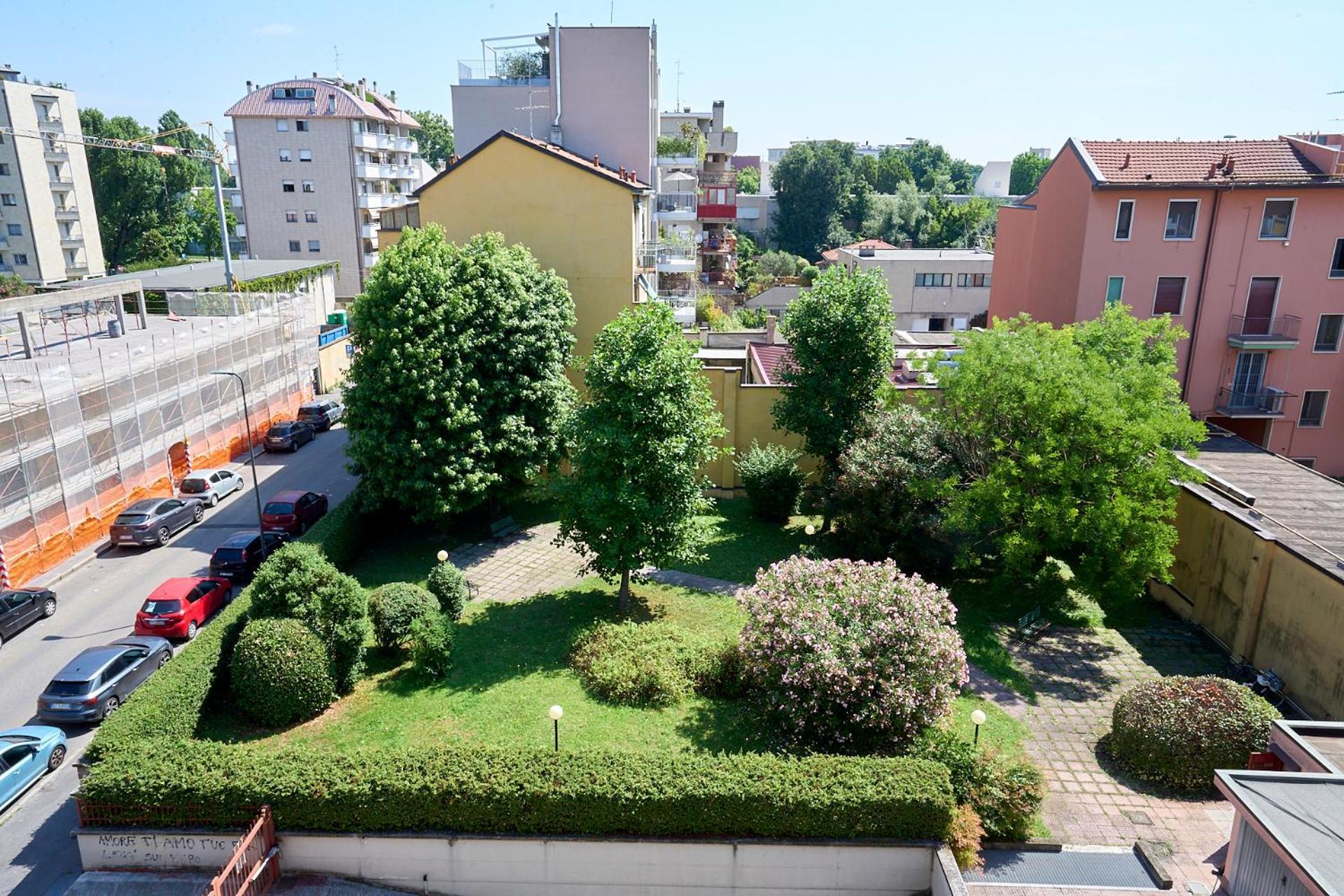 米兰-Luminosa 5 Stars With Balcony- Wifi Netflix 15 Minutes From Duomo公寓 外观 照片